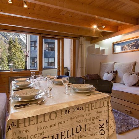 Residence Grand Roc - Campanules 125 Happy Rentals Chamonix Luaran gambar