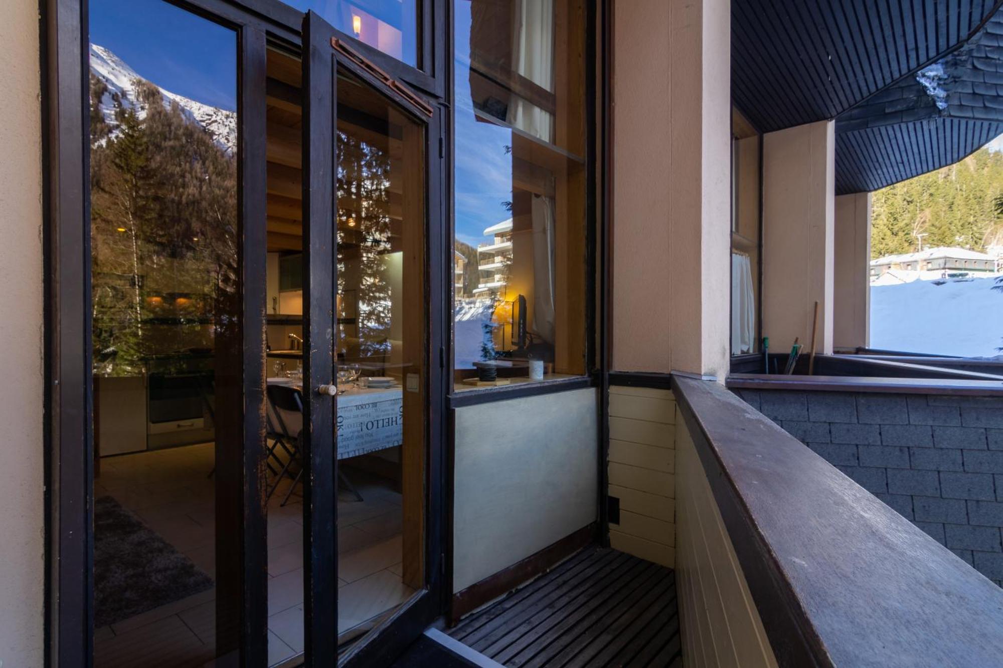 Residence Grand Roc - Campanules 125 Happy Rentals Chamonix Luaran gambar