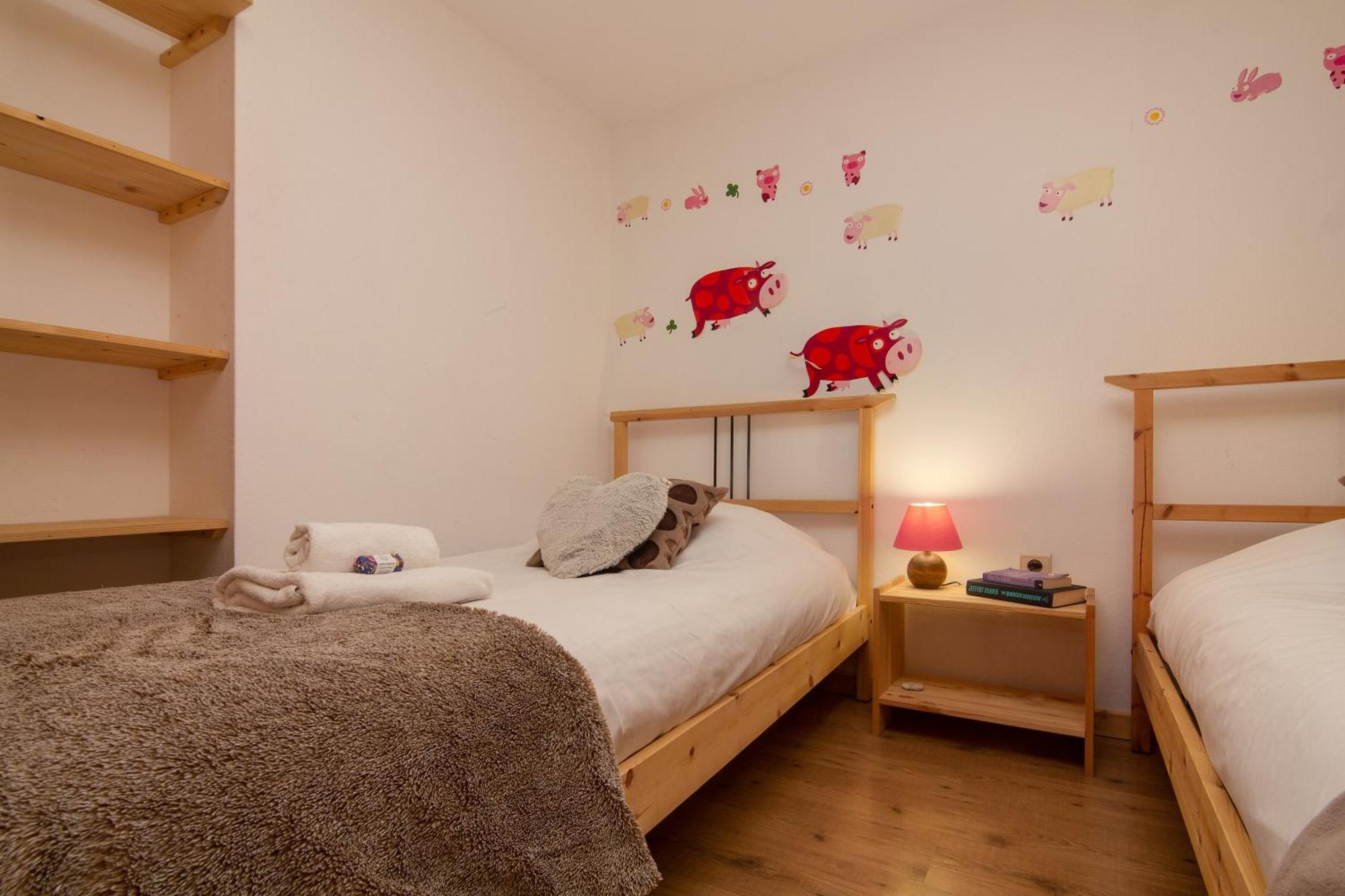 Residence Grand Roc - Campanules 125 Happy Rentals Chamonix Luaran gambar