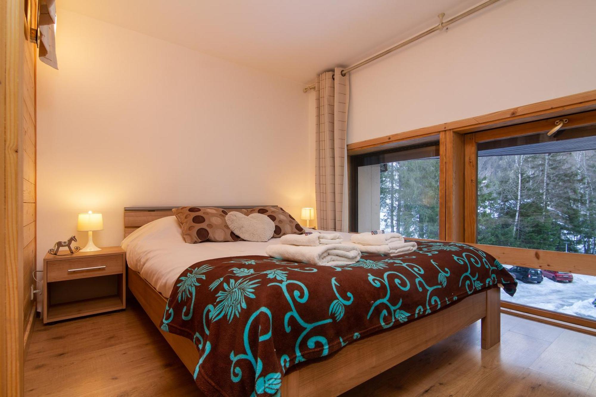 Residence Grand Roc - Campanules 125 Happy Rentals Chamonix Luaran gambar