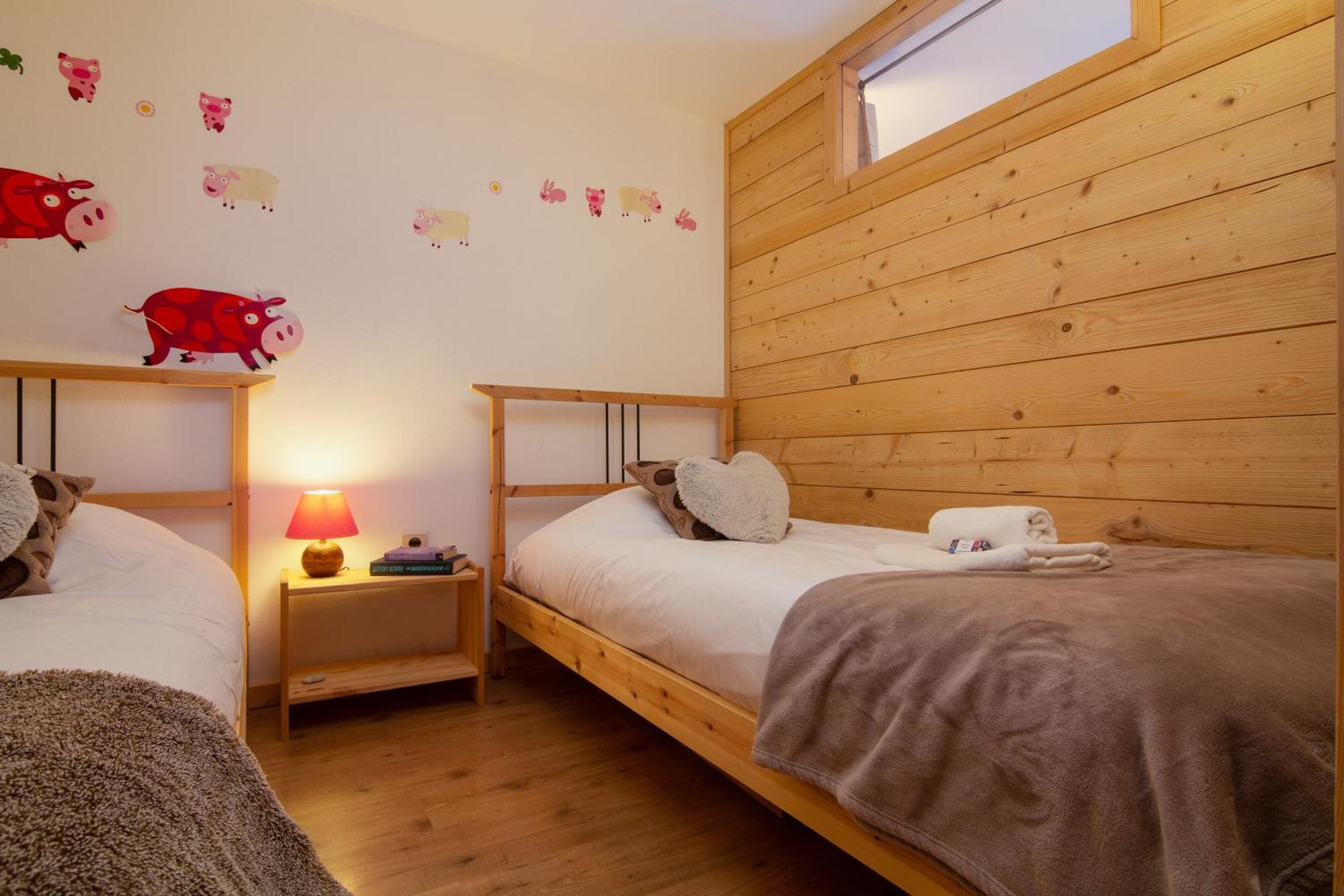 Residence Grand Roc - Campanules 125 Happy Rentals Chamonix Luaran gambar