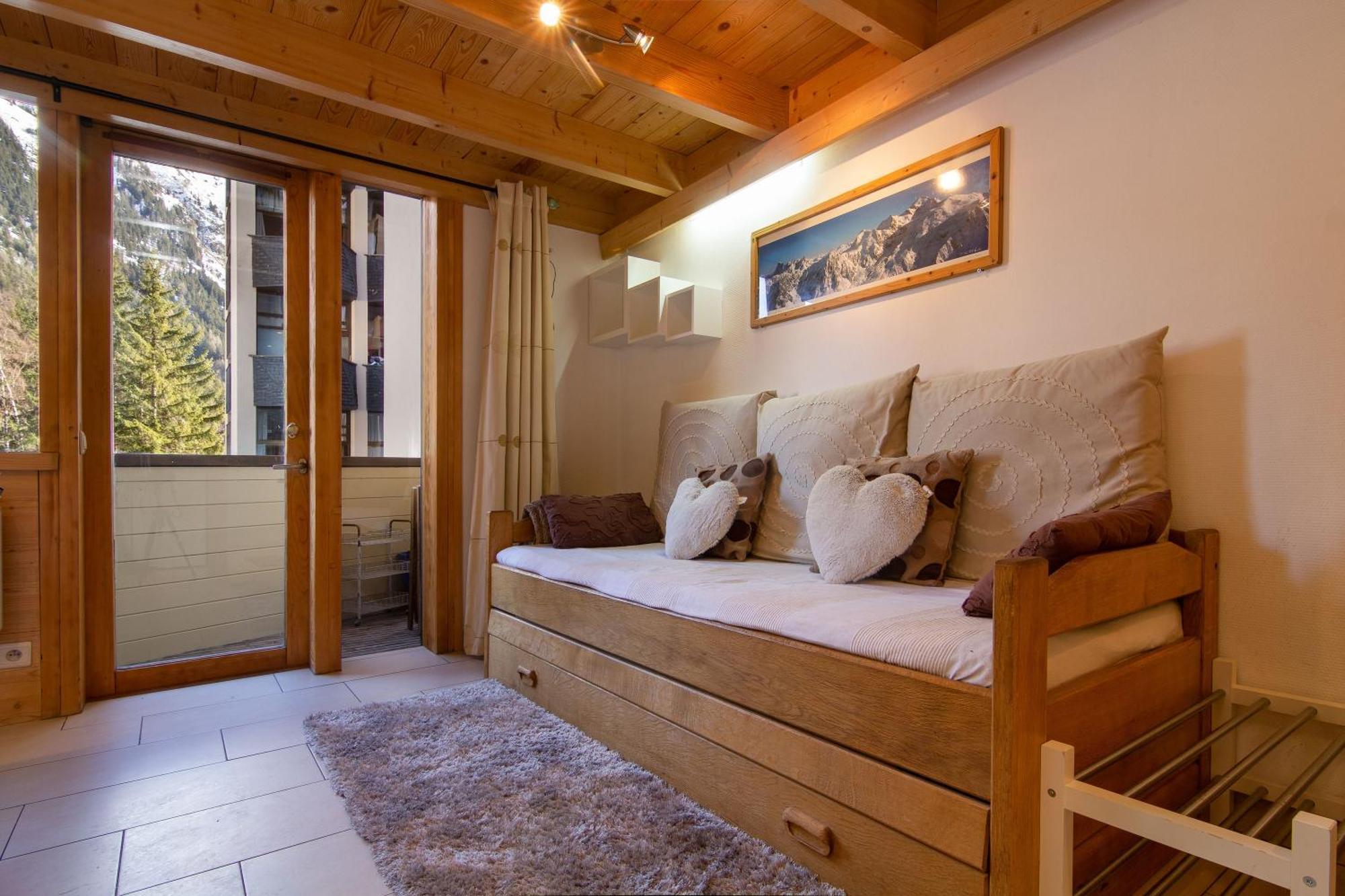 Residence Grand Roc - Campanules 125 Happy Rentals Chamonix Luaran gambar
