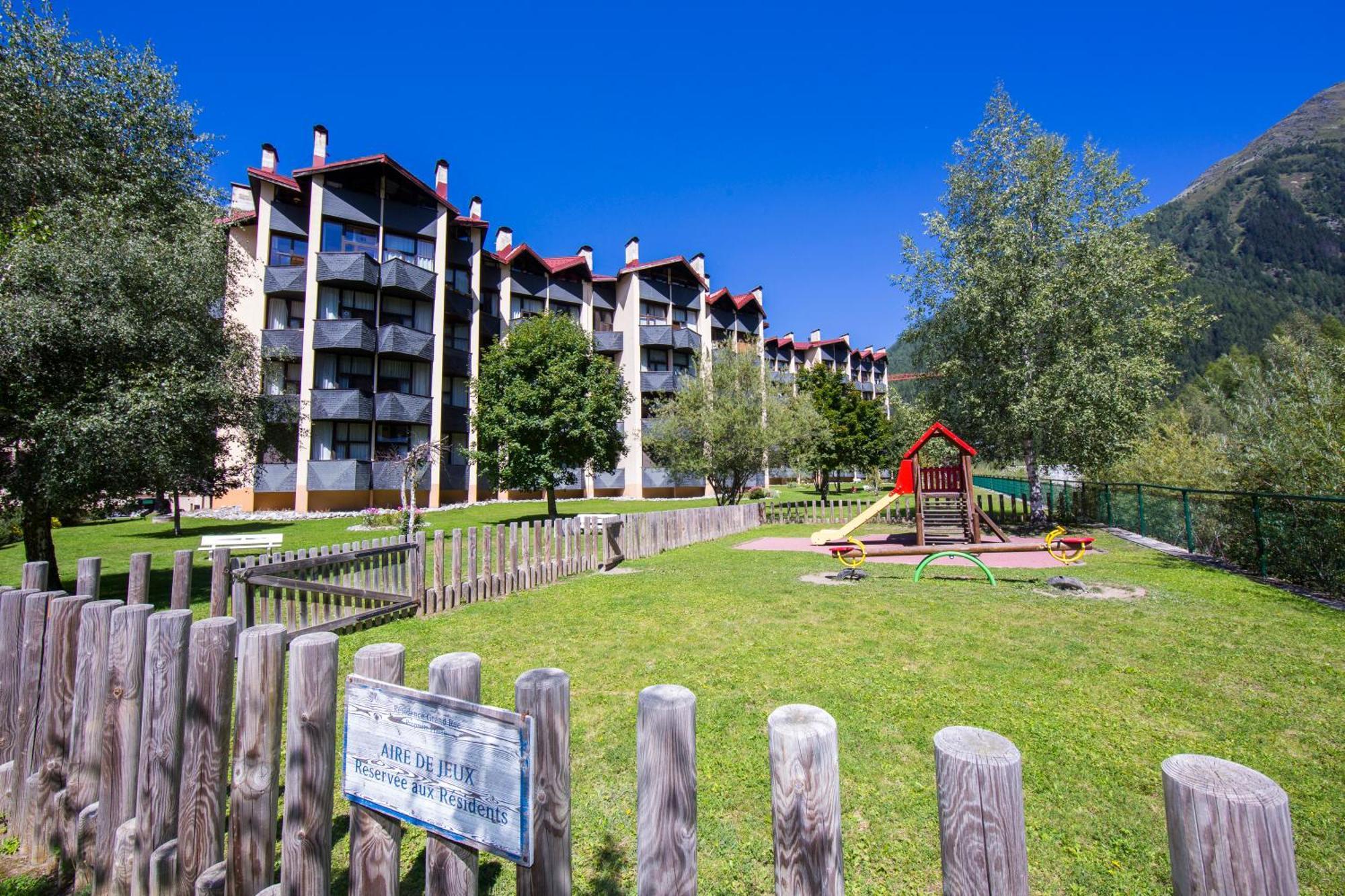 Residence Grand Roc - Campanules 125 Happy Rentals Chamonix Luaran gambar
