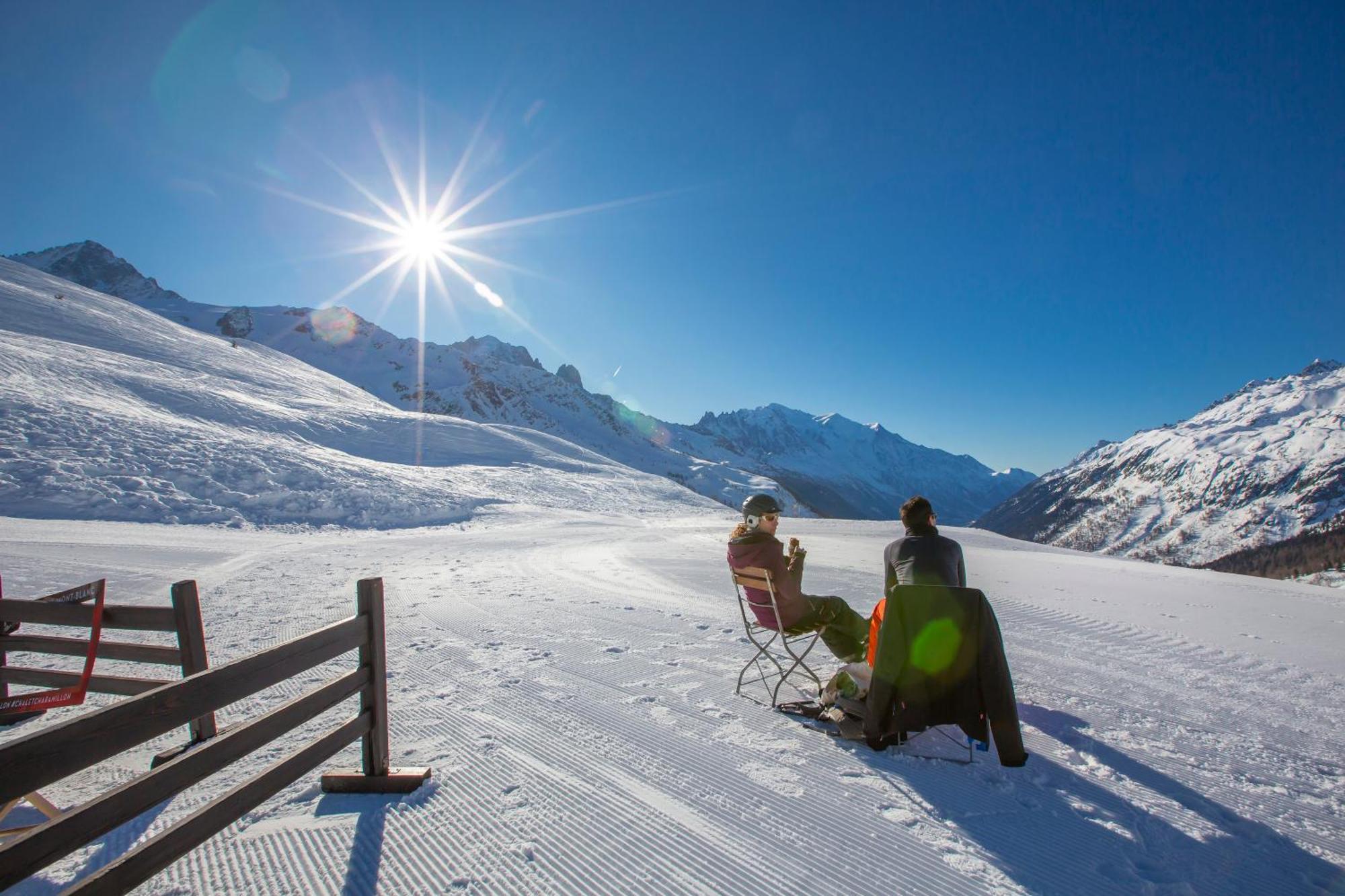 Residence Grand Roc - Campanules 125 Happy Rentals Chamonix Luaran gambar