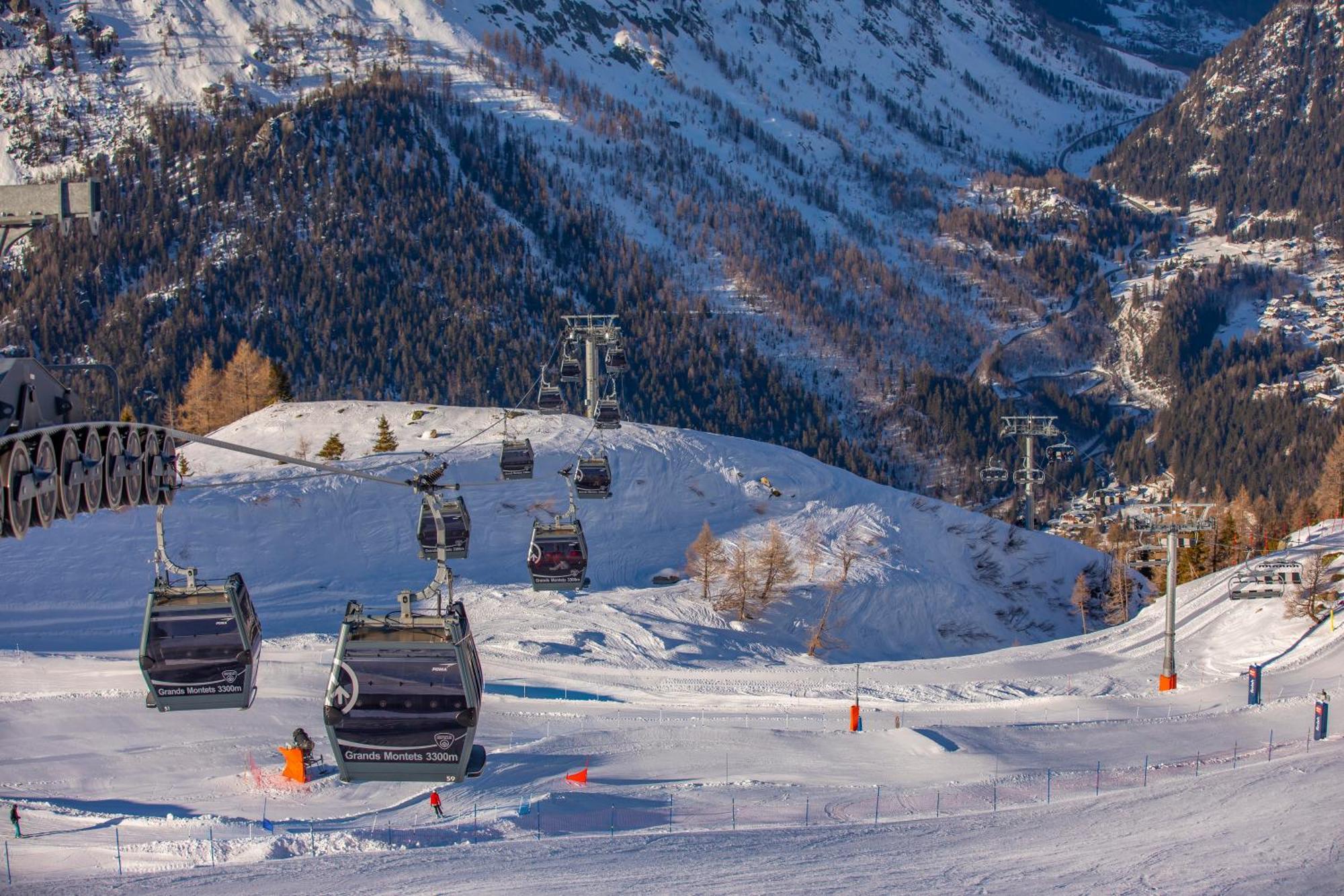 Residence Grand Roc - Campanules 125 Happy Rentals Chamonix Luaran gambar